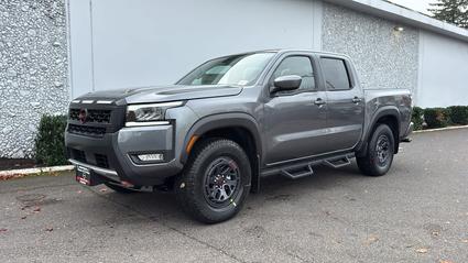 2026 Nissan Frontier Portland OR