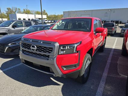 2026 Nissan Frontier Hopkinsville KY