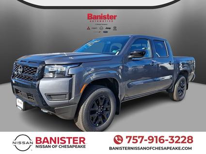 2026 Nissan Frontier Chesapeake VA