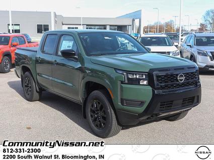 2026 Nissan Frontier Bloomington IN