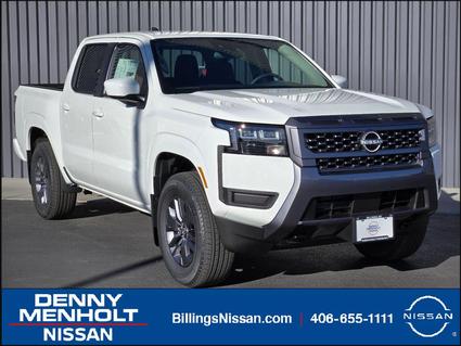 2026 Nissan Frontier Billings MT
