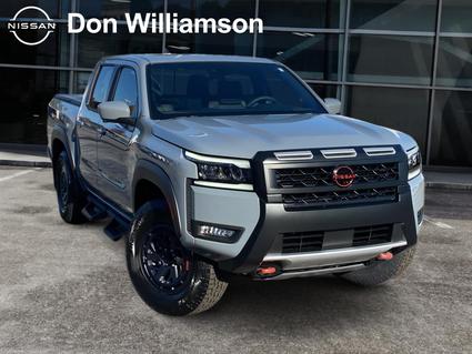 2026 Nissan Frontier Jacksonville NC