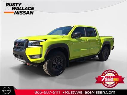 2026 Nissan Frontier Knoxville TN