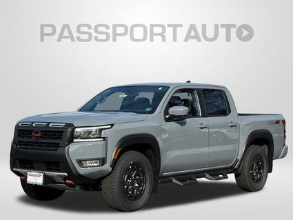 2026 Nissan Frontier Alexandria VA