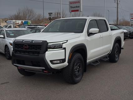 2026 Nissan Frontier Rock Springs WY