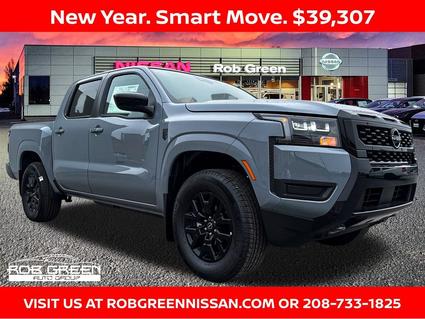 2026 Nissan Frontier Twin Falls ID