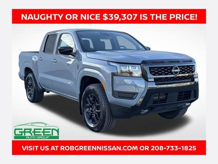 2026 Nissan Frontier Twin Falls ID