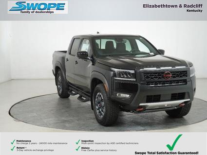 2026 Nissan Frontier Elizabethtown KY