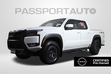 2026 Nissan Frontier Alexandria VA