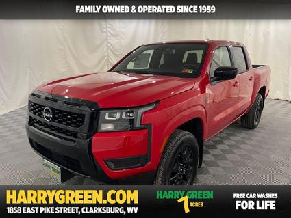 2026 Nissan Frontier Clarksburg WV