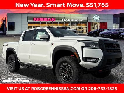 2026 Nissan Frontier Twin Falls ID