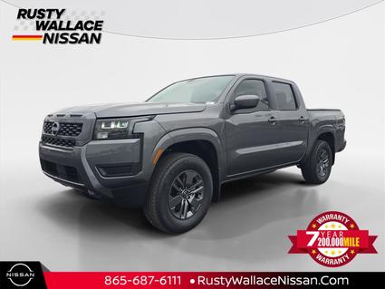 2026 Nissan Frontier Knoxville TN