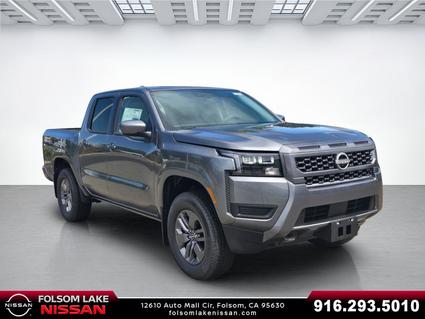 2026 Nissan Frontier Folsom CA