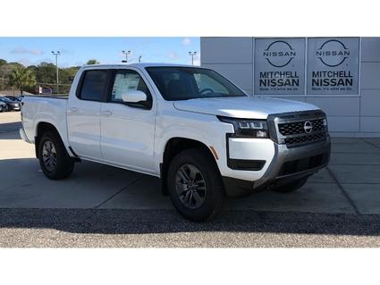 2026 Nissan Frontier Enterprise AL