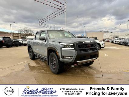 2026 Nissan Frontier Ashland KY
