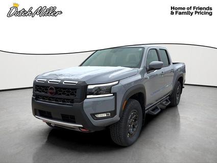 2026 Nissan Frontier Ashland KY