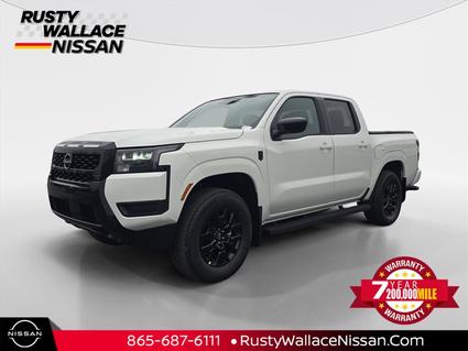 2026 Nissan Frontier Knoxville TN