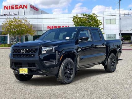 2026 Nissan Frontier Tustin CA
