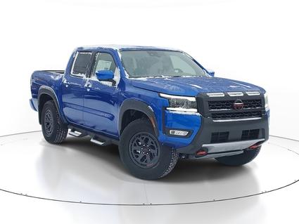 2026 Nissan Frontier Canton MI