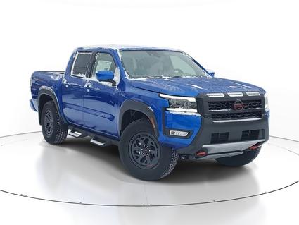 2026 Nissan Frontier Canton MI