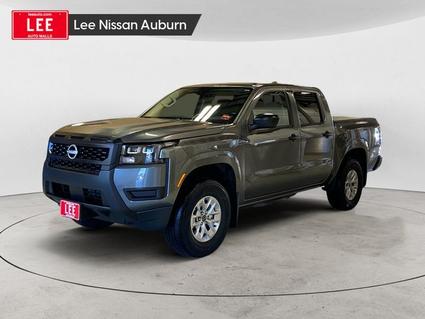 2026 Nissan Frontier Auburn ME