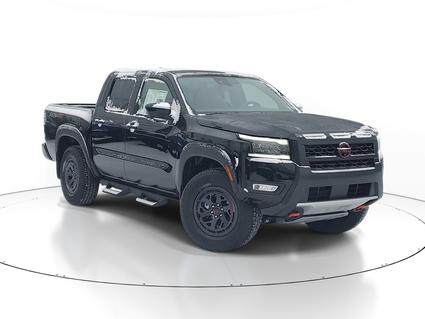 2026 Nissan Frontier Canton MI