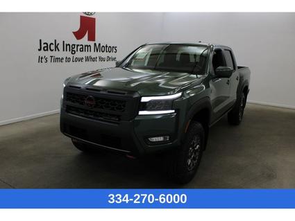 2026 Nissan Frontier Montgomery AL