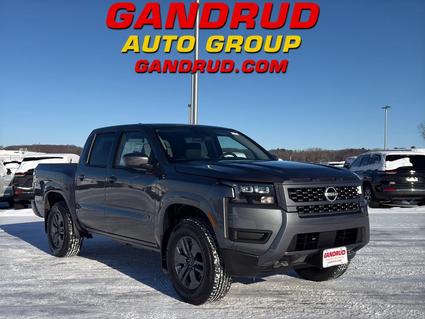 2026 Nissan Frontier Green Bay WI