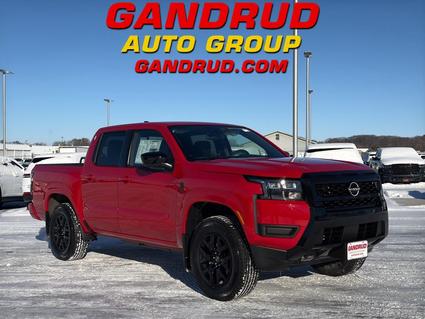 2026 Nissan Frontier Green Bay WI
