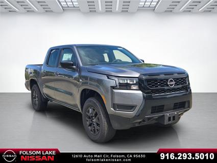 2026 Nissan Frontier Folsom CA