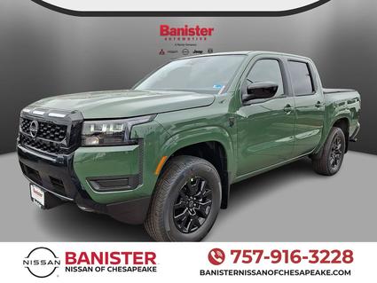2026 Nissan Frontier Chesapeake VA