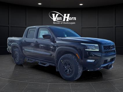 2026 Nissan Frontier Sheboygan WI