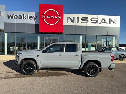 2026 Nissan Frontier Martin TN