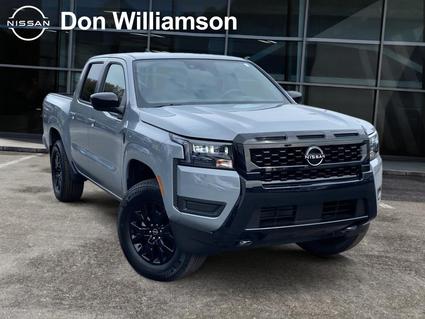 2026 Nissan Frontier Jacksonville NC