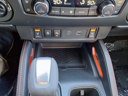 2026 Nissan Frontier Sheboygan WI