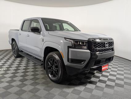 2026 Nissan Frontier Champaign IL