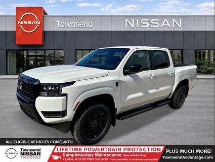 2026 Nissan Frontier Tuscaloosa AL