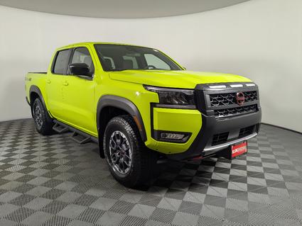 2026 Nissan Frontier Champaign IL