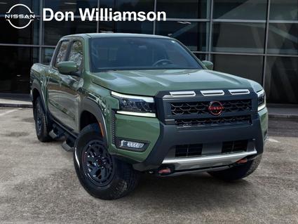 2026 Nissan Frontier Jacksonville NC