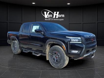 2026 Nissan Frontier Sheboygan WI