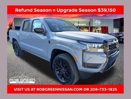 2026 Nissan Frontier Twin Falls ID