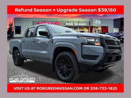 2026 Nissan Frontier Twin Falls ID