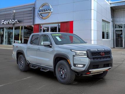 2026 Nissan Frontier McAlester OK