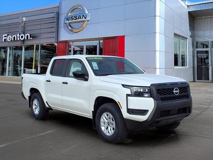 2026 Nissan Frontier McAlester OK
