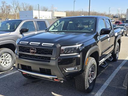 2026 Nissan Frontier Hopkinsville KY