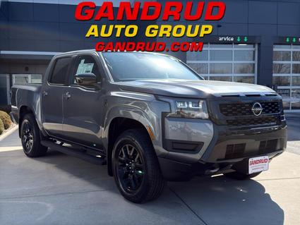 2026 Nissan Frontier Green Bay WI