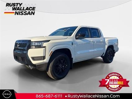 2026 Nissan Frontier Knoxville TN