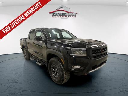 2026 Nissan Frontier Lawrence KS