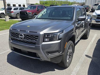 2026 Nissan Frontier Hopkinsville KY