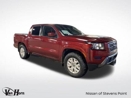 2022 Nissan Frontier Stevens Point WI